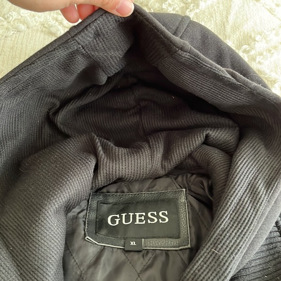 Guess Men’s Jacket with Hood - Picture 7 of 12